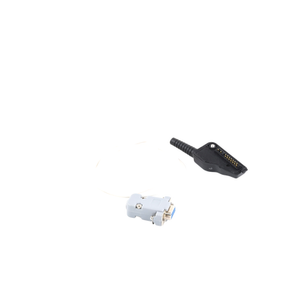 EPCOM INDUSTRIAL - Cable Interfaz para Portátiles KENWOOD Serie 80 / 180 / NXDN, Requiere SPU / SPUPLUS / SPUSB2