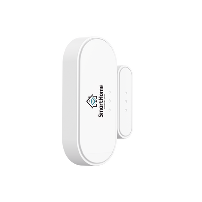 SMARTHOME BY EPCOM - (ZigBee) Contacto magnetico con señal inalámbrica ZigBee
