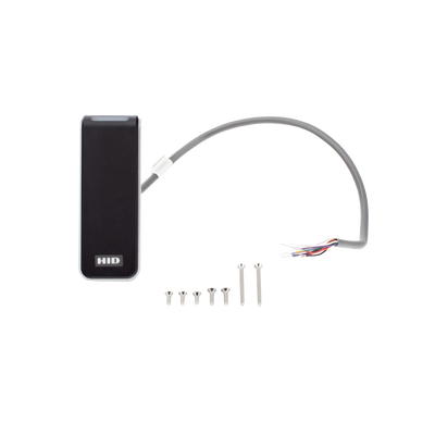 HONEYWELL - Lector Control de Acceso HID Signo / Bluetooth NFC 2.4 GHz / 125 kHz 13.56 MHz / OSDP Bidireccional / IP65 Exterior / EAL5+ Secure Element / Compatibilidad Móvil Apple Wallet