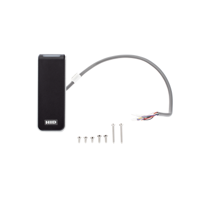 HONEYWELL - Lector Control de Acceso HID Signo / Bluetooth NFC 2.4 GHz / 125 kHz 13.56 MHz / OSDP Bidireccional / IP65 Exterior / EAL5+ Secure Element / Compatibilidad Móvil Apple Wallet