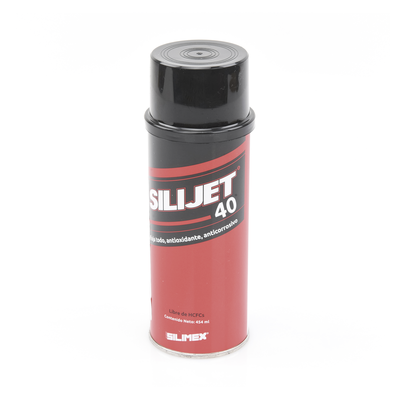 SILIMEX - Antioxidante en aerosol,  ofrece gran resistencia a los efectos del intemperismo en climas húmedos y salinos 454 ml.
