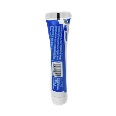 SILIMEX - Lubricante de silicón dieléctrico de alta viscosidad , soporte de -10 hasta 80ºC, para mecanismos de alta fricción, tubo 28 grs