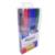 SIGNAL - Marcador Permanente Signal Fino Punta 1.5mm Colores Surtidos Estuche C/5 Pzas