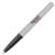 SIGNAL - Marcador Permanente Signal Metalink Punta Bala Color Plateado C/12 Pzas