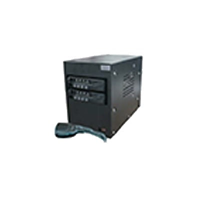 EPCOM INDUSTRIAL - Repetidor Compacto UHF 400-470, 45 W con IC-F6013.
