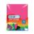 STARFILE - Folder StarFile Hot Colors Carta Color Arcoiris Cromático C/25 Pzas