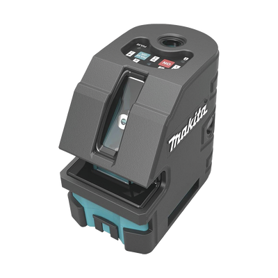 MAKITA - Nivel Laser Vel.Rotacion Bateria 2 Lineas 4 puntos