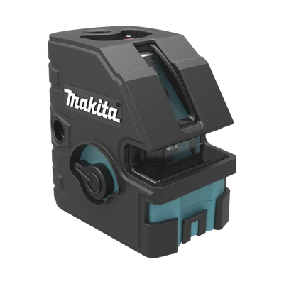 MAKITA - Nivel Laser Vel.Rotacion Bateria 2 Lineas 4 puntos