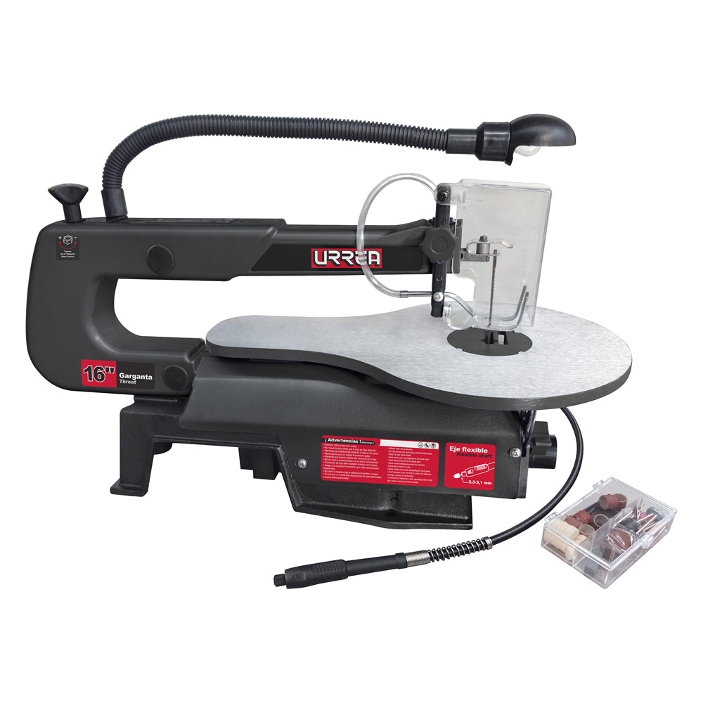 Urrea - Sierra calad bco c/pto 16 in 90W