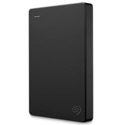 SEAGATE - Disco Duro Externo Seagate STGX2000400 2 5 pulg 2TB -USB 3 0 color negro