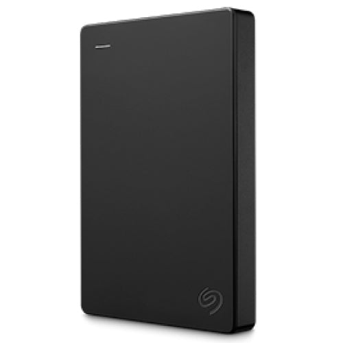 SEAGATE - Disco Duro Externo Seagate STGX4000400 2.5 4TB USB 3.0/3.2  Negro para Windows/Mac