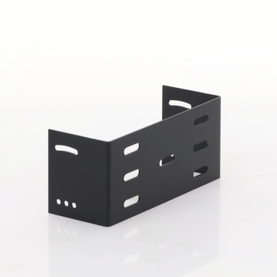 EPCOM INDUSTRIAL - Bracket metálico para radios móviles NX-740 NX-840 TK-7302 TK-8302 TK-7360 TK-8360 NX-720 NX-820 NX-700 NX-800 TKD-740 TKD-840 NX-1700 NX-1800 NX-3720 NX-3820