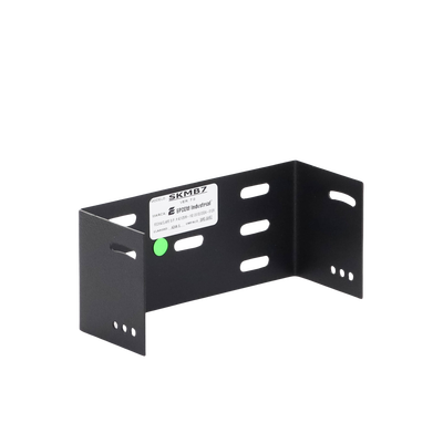 EPCOM INDUSTRIAL - Bracket metálico para radios móviles NX-740 NX-840 TK-7302 TK-8302 TK-7360 TK-8360 NX-720 NX-820 NX-700 NX-800 TKD-740 TKD-840 NX-1700 NX-1800 NX-3720 NX-3820