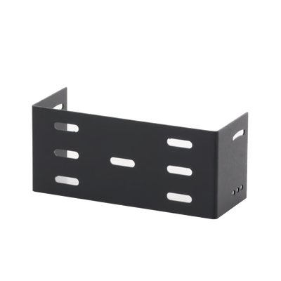 EPCOM INDUSTRIAL - Bracket metálico para radios móviles NX-740 NX-840 TK-7302 TK-8302 TK-7360 TK-8360 NX-720 NX-820 NX-700 NX-800 TKD-740 TKD-840 NX-1700 NX-1800 NX-3720 NX-3820