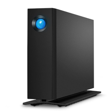 SEAGATE - Disco Duro Externo Seagate 18TB 3.5 USB-C para Escritorio Color Negro Windows Mac Adaptador de Alimentación