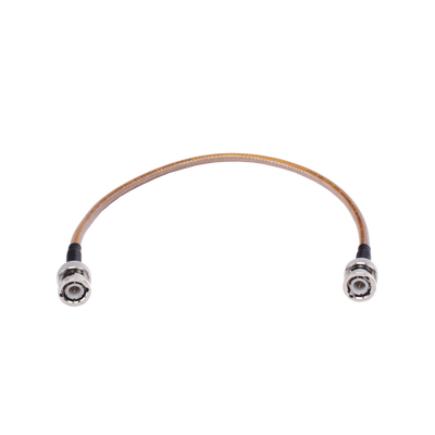 EPCOM INDUSTRIAL - Jumper de 30.5 cm con cable RG142 BNC Macho a BNC Macho.
