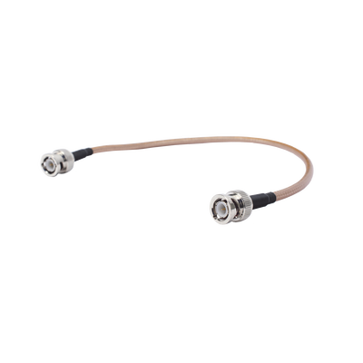 EPCOM INDUSTRIAL - Jumper de 30.5 cm con cable RG142 BNC Macho a BNC Macho.