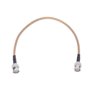 EPCOM INDUSTRIAL - Jumper de 30.5 cm con cable RG142 BNC Macho a BNC Macho.