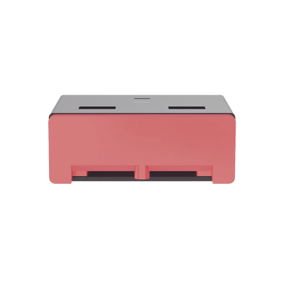 PANDUIT - Dispositivo de Bloqueo Smartkeeper, Para Puertos USB-A, Color Rojo