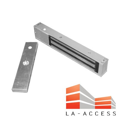 ROSSLARE SECURITY PRODUCTS - Chapa magnética de 600 lbs