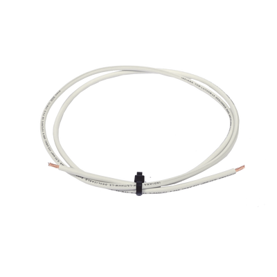 INDIANA - Cable Eléctrico de Cobre Recubierto THW-LS Calibre 12 AWG 19 Hilos Color Blanco (Venta por Metro)