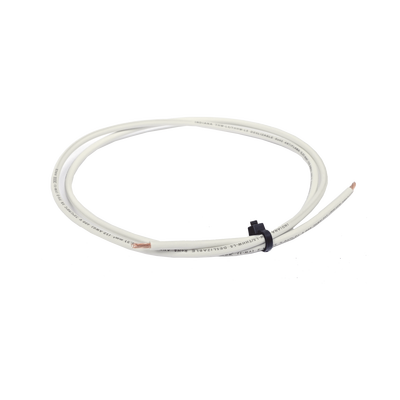 INDIANA - Cable Eléctrico de Cobre Recubierto THW-LS Calibre 12 AWG 19 Hilos Color Blanco (Venta por Metro)