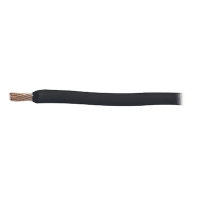 INDIANA - Cable Eléctrico THW-LS / Calibre 2/0 AWG / 19 Hilos / 25 m (82 ft) / Cobre Suave / 90°C Seco / 75°C Húmedo