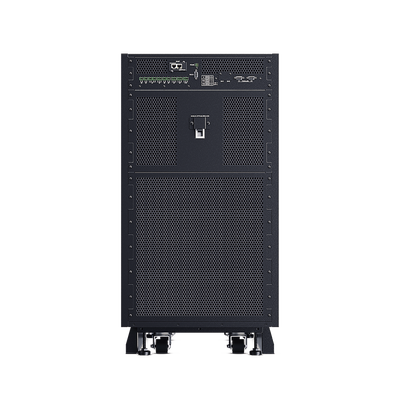 CYBERPOWER - UPS Modular Trifásico Escalable de 40 kVA/40 kW, Topología Online Doble Conversión, Voltaje de 208/220 Vca de L-L, Respaldo de 4 Minutos al 100% de Carga, Incluye Módulo y Banco de Baterías