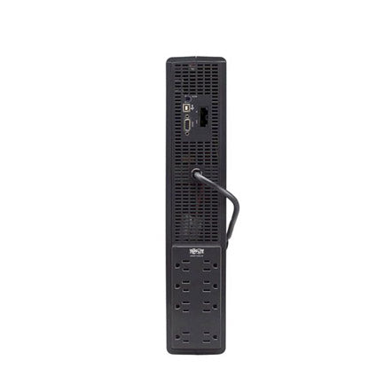 TRIPP-LITE - UPS TRIPP LITE 1200VA/700W 12/4MIN RESP 8CONTACTOS PANTALLA