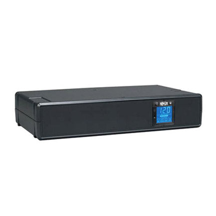 TRIPP-LITE - UPS TRIPP LITE 1200VA/700W 12/4MIN RESP 8CONTACTOS PANTALLA