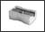MAE - SACAPUNTAS MAE METALICO RECTANGULAR C/24 PZAS