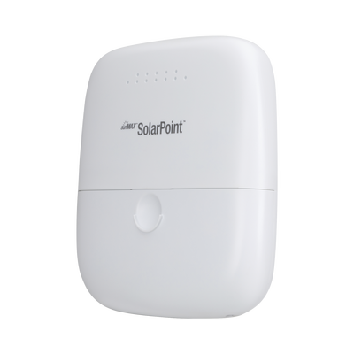 UBIQUITI - Controlador de carga MPPT SunMax Solar Point 24V 7A para exterior con switch PoE pasivo 24V integrado para alimentar equipos airMAX