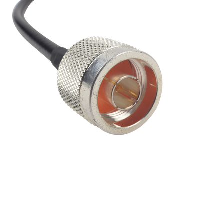 EPCOM INDUSTRIAL - Cable LMR-240UF (Ultra Flex) de 60 cm (23.62 pulgadas) con Conectores N Macho y SMA Macho.