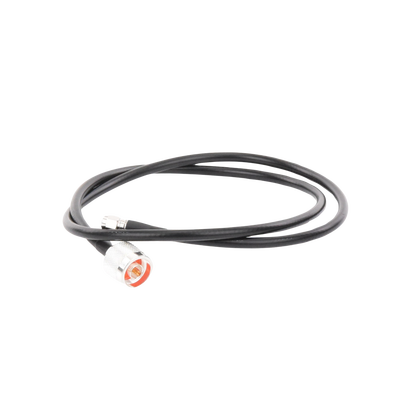 EPCOM INDUSTRIAL - Cable LMR-240UF (Ultra Flex) de 91 cm (35.83 pulgadas) con conectores N Macho y SMA Macho.