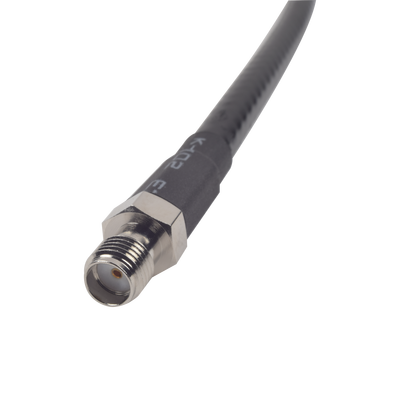 EPCOM INDUSTRIAL - Cable LMR-240 de 60 cm (23.62 pulgadas) con Conectores N Macho y SMA Hembra.