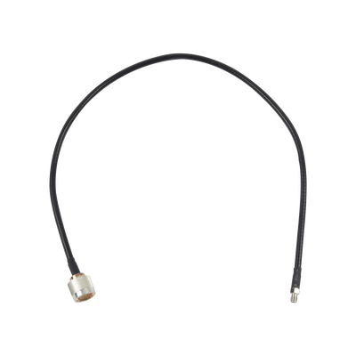 EPCOM INDUSTRIAL - Cable LMR-240 de 60 cm (23.62 pulgadas) con Conectores N Macho y SMA Hembra.