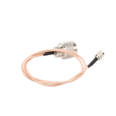 EPCOM INDUSTRIAL - Cable RG-316 con conectores N Macho en un extremo y en el otro SMA Macho.