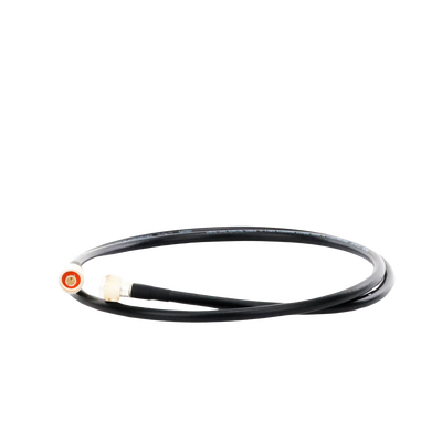 EPCOM INDUSTRIAL - Jumper con Cable LMR400 con Conectores N Macho / N Macho de 1.5 metros.
