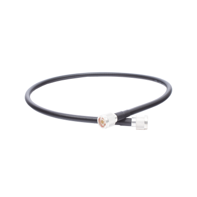 EPCOM INDUSTRIAL - Jumper de 85 cm (33.46 Pulgadas) con Cable Coaxial LMR400 Conectores N Macho en Ambos Extremos
