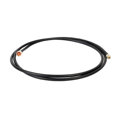 EPCOM INDUSTRIAL - Jumper con Cable tipo RF400 con Conectores N Macho/ N Macho Hembra. 3 Metros.
