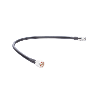 EPCOM INDUSTRIAL - Cable RF400, conectores N Macho  y TNC Macho