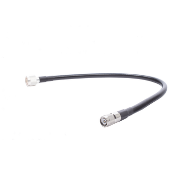 EPCOM INDUSTRIAL - Cable RF400, conectores N Macho  y TNC Macho