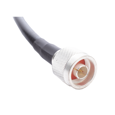 EPCOM INDUSTRIAL - Cable RF400, conectores N Macho  y TNC Macho
