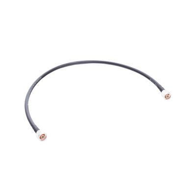EPCOM INDUSTRIAL - Jumper de 83 cm (32.68 Pulgadas) con Cable Coaxial LMR400 Conectores N en Ambos Extremos