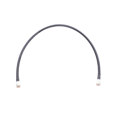 EPCOM INDUSTRIAL - Jumper de 83 cm (32.68 Pulgadas) con Cable Coaxial LMR400 Conectores N en Ambos Extremos
