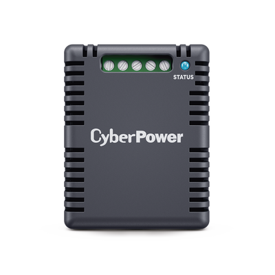 CYBERPOWER - Tarjeta para Monitoreo de Temperatura y Humedad, Compatible con Tarjetas RMCARD de CyberPower