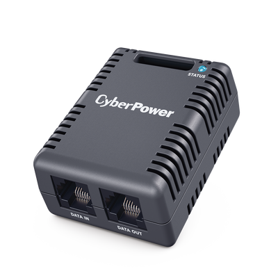 CYBERPOWER - Tarjeta para Monitoreo de Temperatura y Humedad, Compatible con Tarjetas RMCARD de CyberPower
