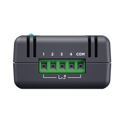 CYBERPOWER - Tarjeta para Monitoreo de Temperatura y Humedad, Compatible con Tarjetas RMCARD de CyberPower
