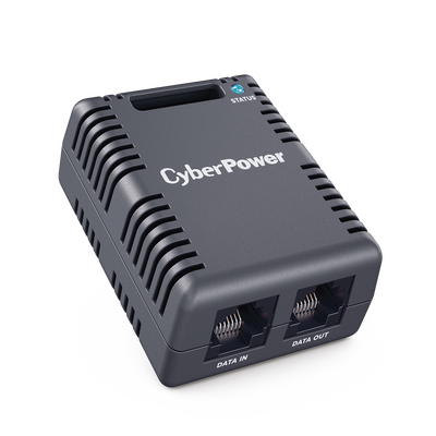 CYBERPOWER - Tarjeta para Monitoreo de Temperatura y Humedad, Compatible con Tarjetas RMCARD de CyberPower