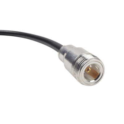 EPCOM INDUSTRIAL - Cable LMR-240UF (Ultra Flex) de 60 cm con conectores N Hembra y SMA Macho.